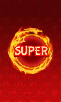 Ultimate Golden Dragon Inferno - Hold & Win